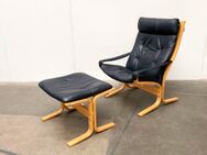 Ekornes Siesta Ingmar Relling Chair Sessel z Westnofa Mid Century - Hamburg Hamburg-Nord