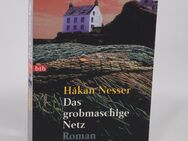 Das grobmaschige Netz von Håkan Nesser - 0,40 € - Helferskirchen