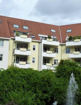 Im Stadtzentrum von Minden - Minden (Nordrhein-Westfalen)