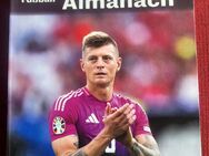 Kicker Fußball Almanach 2025, neu und unbenutzt, ISBN 978-3-7679-1304-2 - Unterleinleiter