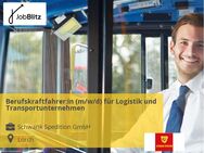 Berufskraftfahrer:in (m/w/d) für Logistik und Transportunternehmen - Lorch (Hessen)