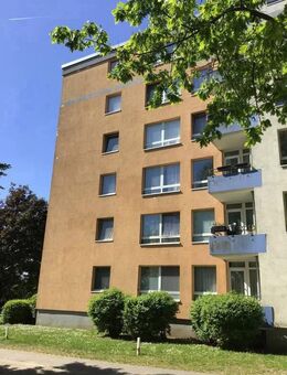 Schnuckelige 2-Zimmer-Wohnung mit Balkon ins Grüne! - Essen