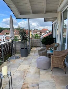 Moderne, hochwertige 5,5-Zimmer Maisonette-Wohnung in Friedrichshafen!! - Friedrichshafen