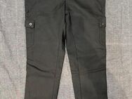 ROKKER Black Jack Slim Motorrad Jeans Cargo Hose Dynatec Gr 33/32 - Köln