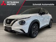 Nissan Juke, 1.0 DIG-T N-Connecta, Jahr 2024 - Weißenburg (Bayern)