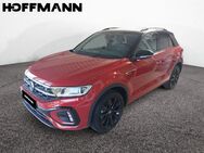 VW T-Roc, 1.5 TSI R-Line Black Style, Jahr 2023 - Pößneck