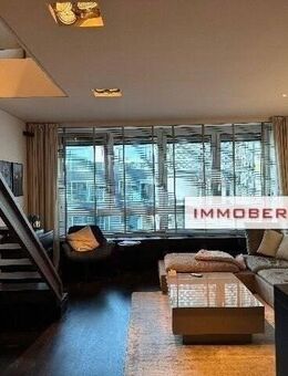 IMMOBERLIN.DE - Toplage Mitte! Exquisite Design-Wohnung mit Tiefgaragenplatz - Berlin