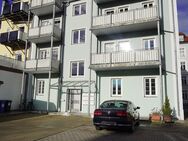 Zentrale vollmöblierte 2-Zimmer-Wohnung - mit EBK - ohne Balkon - Landshut