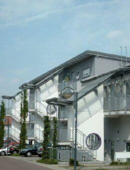 NEU! Moderne 3,5 ZKB - LOFT-ETW mit 80,5 m², Balkon und TG-Platz in Linkenheim - Hochstetten! - Linkenheim-Hochstetten