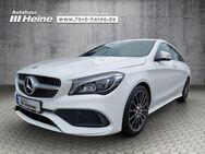 Mercedes CLA Shooting Brake, 200 AMG Line PERF, Jahr 2018 - Marienmünster