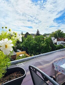 Platz zum Leben und Wohlfühlen - charmante Dachgeschosswohnung in Köthen - Köthen (Anhalt)