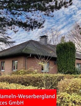 Großzügiger Bungalow in Hessisch Oldendorf - Hessisch Oldendorf