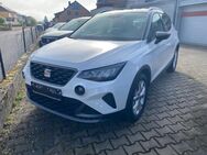 Seat Arona, 1.5 TSI FR, Jahr 2024 - Teublitz