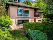 **1A-Wohnlage von Gelnhausen-Stadt - Einfamilienwohnhaus mit ELW** - Gelnhausen