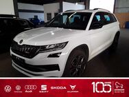 Skoda Kodiaq, 2.0 TDI FernA LenkA, Jahr 2020 - Landshut