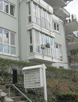 Freiburg/Herdern 2 Zimmer Eigentumswohnung mit Wintergarten - Freiburg (Breisgau)