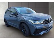 VW Tiguan, 1.5 TSI R-Line BlackStyle IQ Dig, Jahr 2022 - Hannover