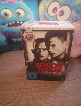 Prison Break Die komplette Serie / Weihnachtsgeschenk - Berlin