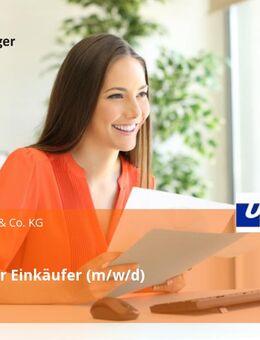 Operativer Einkäufer (m/w/d) - Ulm