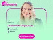 Sachbearbeiter / Disponent (m/w/d) Versandbüro Transportlogistik - Dresden