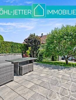 Gepflegtes Reihenhaus mit sonnigem Gartenbereich in Albstadt-Ebingen! - Albstadt
