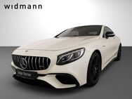 Mercedes S 63 AMG, Coupé Massage, Jahr 2020 - Aalen