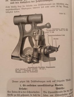Bedienungsanleitung Krupp Bindermäher - Büdingen