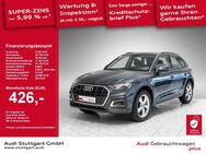 Audi Q5, 50 TFSI e quattro VC, Jahr 2022 - Stuttgart