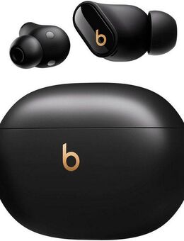 Beats by Dr. Dre Studio Buds + wireless In-Ear-Kopfhörer (Active Noise Cancelling (ANC), Sprachsteuerung, kompatibel mit Siri, Siri, Bluetooth)