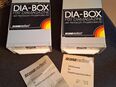 2x Stapelboxen DDR DIA-Magazinboxen für 216 Dias Universalmagazine Diamagazin in 01796
