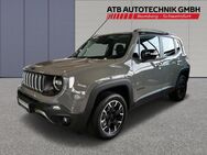 Jeep Renegade, Plug-In-Hybrid 4Xe High Upland, Jahr 2023 - Bamberg