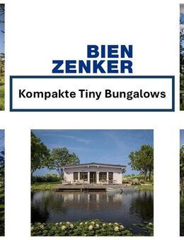 Kompakte Tiny Bungalows - Ihr kleines Paradies - Zinnowitz