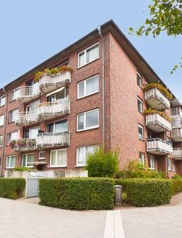 Urban & zentral: 2,5-Zimmer-Wohnung im Herzen von Hamm! - Hamburg