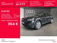 Audi Q2, 30 TDI advanced, Jahr 2023 - Frankfurt (Main)