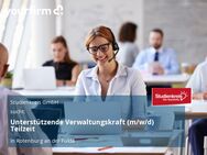 Unterstützende Verwaltungskraft (m/w/d) Teilzeit - Rotenburg (Fulda)