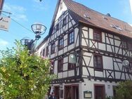 Landau-City: Fußgängerzone - Historisches Wohn.- und Geschäftshaus in bester Lauflage! - Landau (Pfalz)