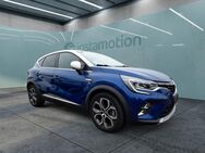 Renault Captur, 1.6 II E-TECH 160 Ed One SchiebD, Jahr 2020 - München