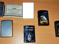 Raritäten, Sonstiges 3 x original Zippo Feuerzeuge + 2 x Zorr Z 16 als Konvolut " Neu " in 27283
