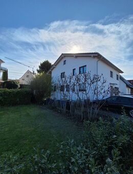 Modernes Mehrfamilienhaus in Heuchelheim mit Büro/ Gewerbeeinheit - Heuchelheim
