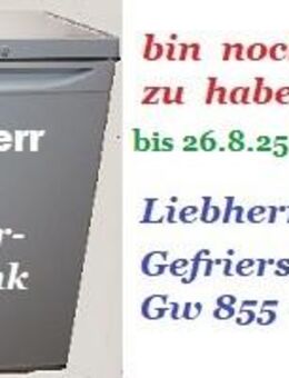 Liebherr Gefrierschrank - Nürnberg