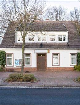 Wohngebäude mit Zusatzflächen in Emden-Petkum - Emden