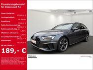 Audi A4, Avant 35 TFSI S-LINE OPTIK-BLACK, Jahr 2021 - Mülheim (Ruhr)