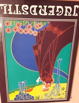 Kunstbuch Jugendstil 1982 - Frankfurt (Main)