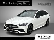 Mercedes C 300, e T AMG Line Digi Light Night-P, Jahr 2023 - Eisenach