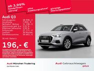 Audi Q3, 35 TDI qu advanced, Jahr 2023 - München