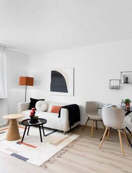 Ansprechende 1.5-Zimmer-UG-Wohnung mit gehobener Innenausstattung in Bochum - Bochum