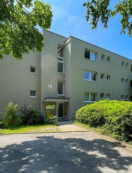 1 Zimmer - renoviert - ruhige Lage - Einbauküche - Bochum