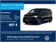 VW Multivan, 2.0 TDI GOAL 3124mm KÜ, Jahr 2022 - Chemnitz