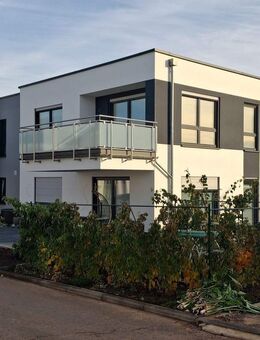 Letzte verfügbare Wohnung! Neubau ! Direkt bezugsfertig! - Merzig