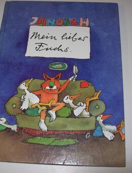 Janosch mein lieber Fuchs - Erwitte